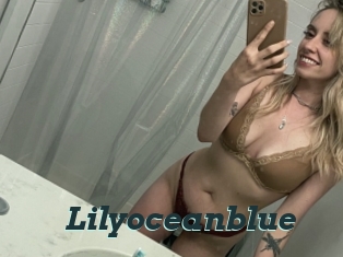Lilyoceanblue