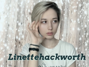 Linettehackworth