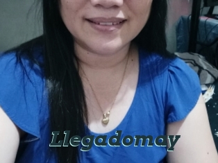 Llegadomay