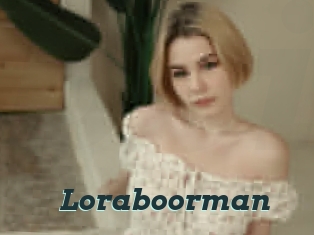 Loraboorman