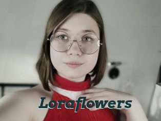 Loraflowers
