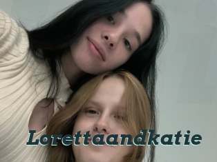 Lorettaandkatie