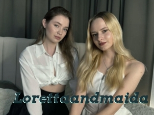 Lorettaandmaida