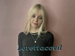 Lorettacovil