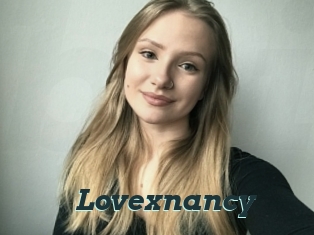 Lovexnancy