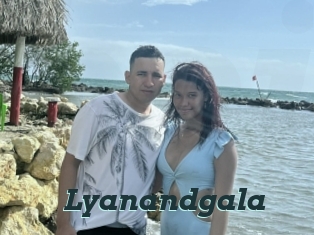 lyanandgala Beurette infidele