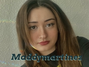 Maddymartinez