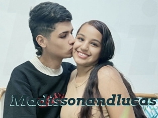 Madissonandlucas