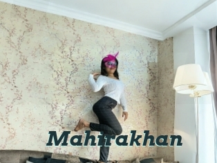 Mahirakhan