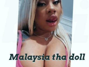 Malaysia_tha_doll