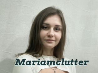 mariamclutter Beurette infidele