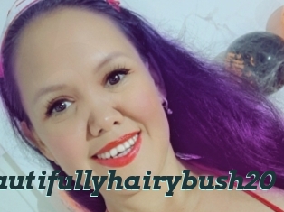 Marilynbeautifullyhairybush20