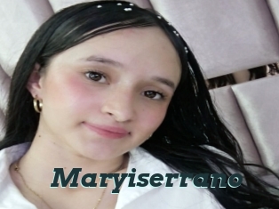 Maryiserrano