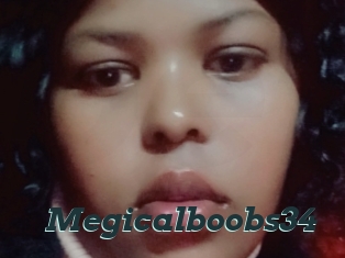 Megicalboobs34