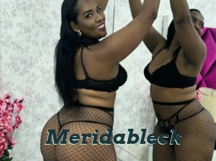 Meridableck