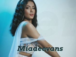 Miaaeevans