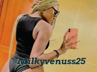 Milkyvenuss25