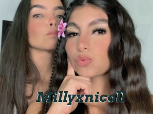 millyxnicoll Beurette infidele