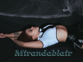mirandablair Beurette infidele