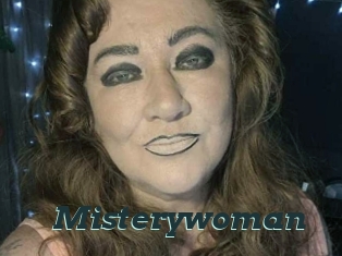 Misterywoman