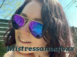 Mistressannafoxx