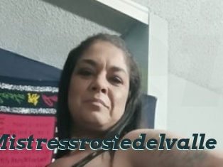 Mistressrosiedelvalle