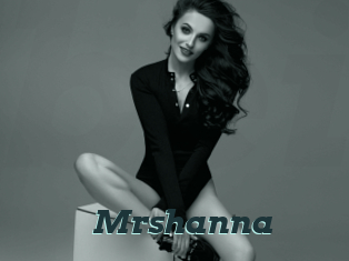 Mrshanna