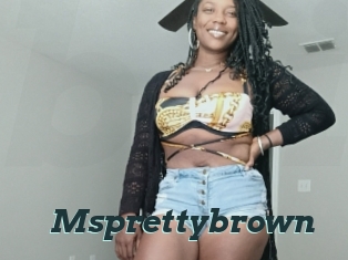 Msprettybrown