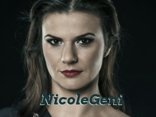 NicoleGeni Beurette infidele