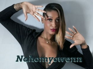 Nahomyowenn