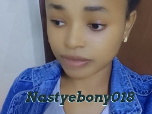 Nastyebony018