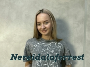 Nereidalaforrest