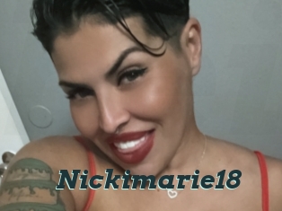nickimarie18 Beurette infidele