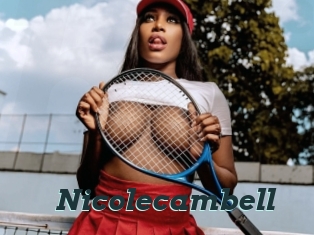 nicolecambell Beurette infidele