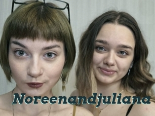 Noreenandjuliana