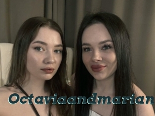 Octaviaandmarian