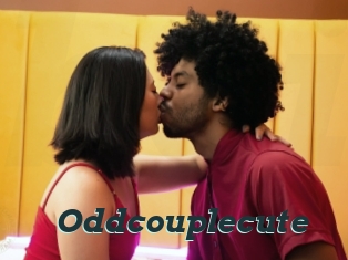 oddcouplecute Beurette infidele