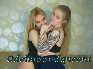 Odelinaandqueeni