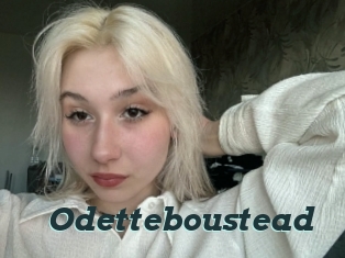Odetteboustead