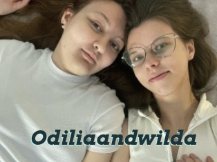 Odiliaandwilda