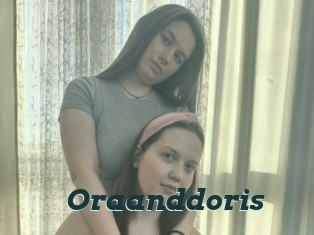 Oraanddoris