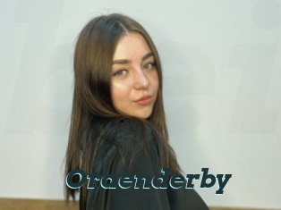 Oraenderby