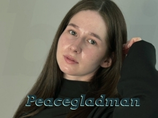 Peacegladman