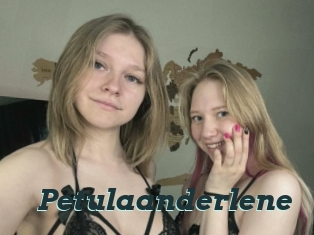 Petulaanderlene