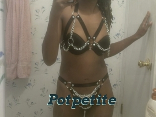 potpetite Beurette infidele