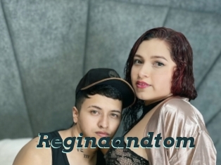Reginaandtom