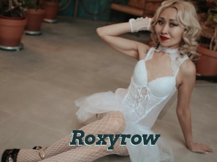 Roxyrow