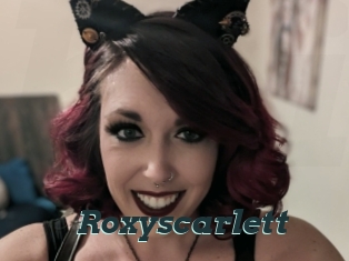 Roxyscarlett