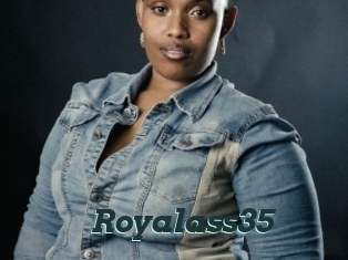 Royalass35