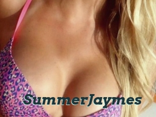 SummerJaymes Beurette infidele